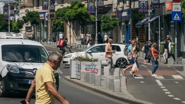 Снимка: Bloomberg L.P.