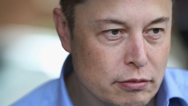 Тази седмица собственикът на Twitter Inc Елон Мъск спря акаунта