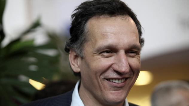 Джузепе Реки, председател на Telecom Italia. Photographer: Chris Ratcliffe/Bloomberg