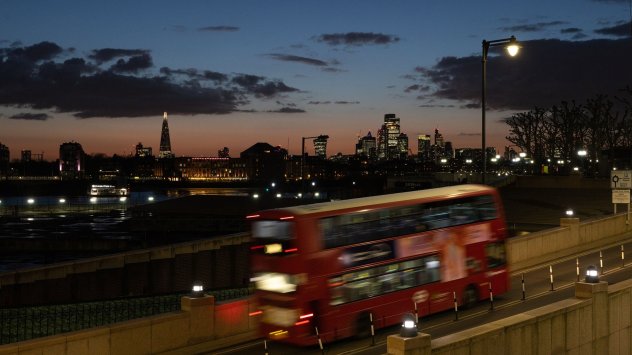 Снимка: Bloomberg L.P.