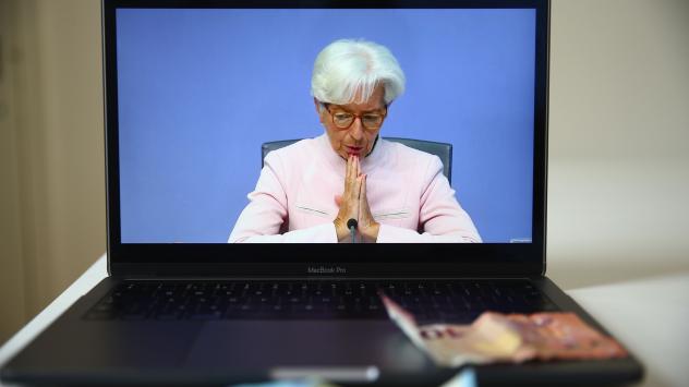 Снимка: Hollie Adams/Bloomberg