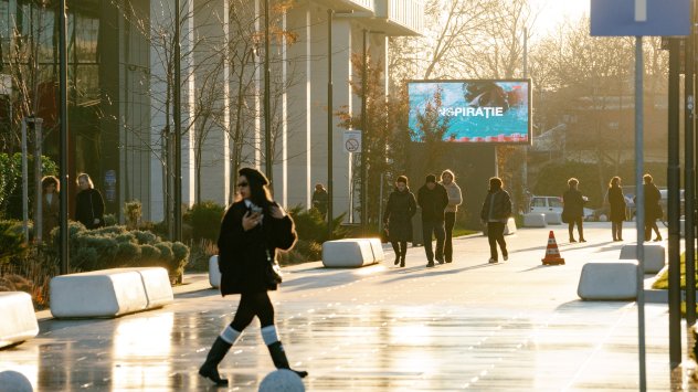 Снимка: Bloomberg