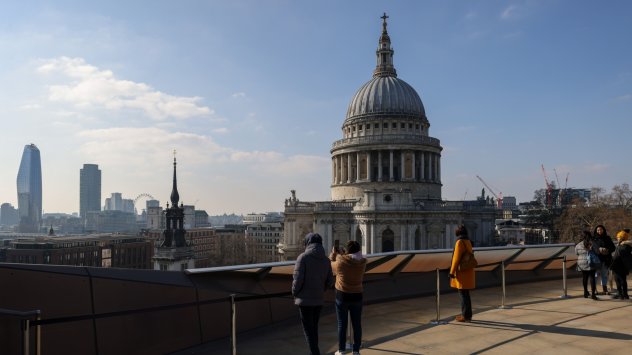 Снимка: Bloomberg L.P.