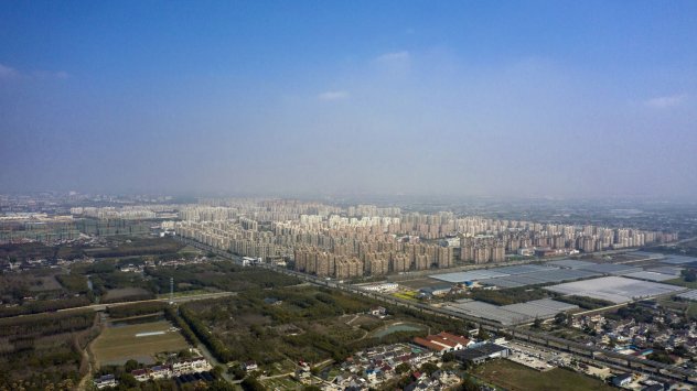 Финансовите инструменти на местните власти в Китай се втурват да