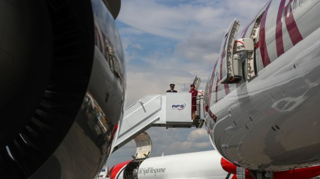 Qatar Airways заяви че повърхностни дефекти на самолетите A350 на Airbus