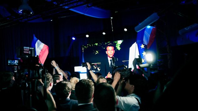 Снимка: Bloomberg LP