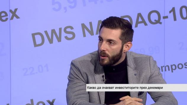 Снимка: Bloomberg TV Bulgaria
