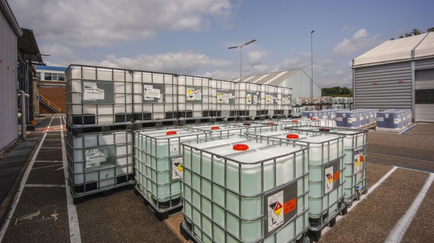 Компанията Chimcomplex която управлява най големия химически завод в Румъния и