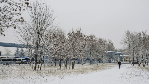 Температурите в цяла Европа вероятно ще паднат рязко този месец