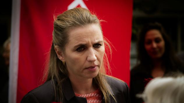 Снимка: Carsten Snejbjerg/Bloomberg