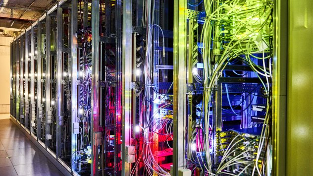 Снимка: Bloomberg L.P.