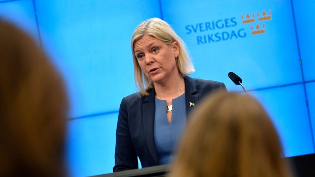 Шведският парламент за втори път за по малко от седмица избра