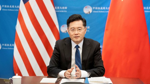 Водещият китайски дипломат в САЩ заяви че страната му ще
