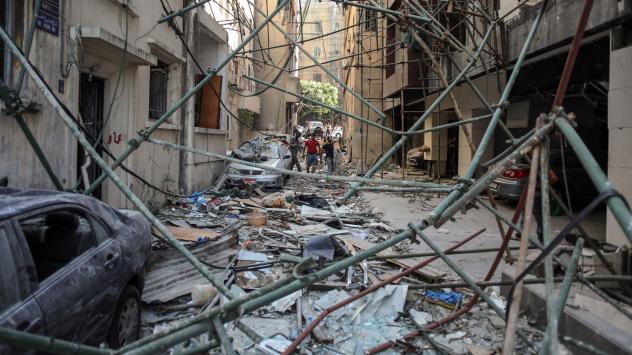 Снимка: Hasan Shaaban/Bloomberg 