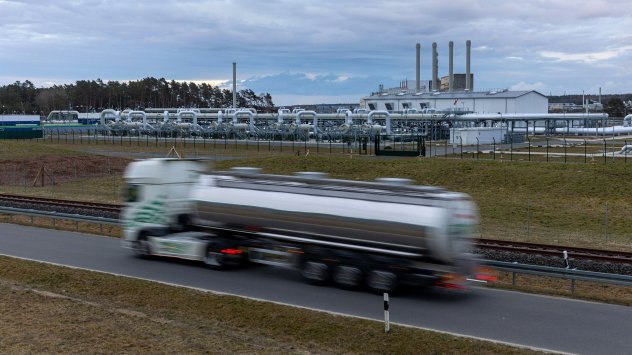 Руската Газпром потвърди че е получила част от документацията свързана