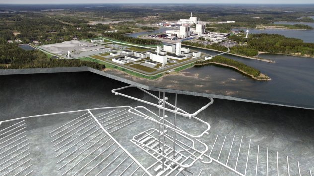 Швеция е пред режим на тока заради липса на място за съхранение на ядрени отпадъци