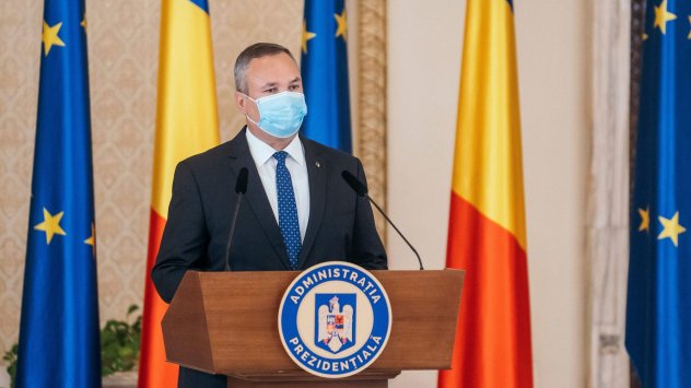 Румънските управляващи либерали и левите социалдемократи финализираха планираната си коалиция