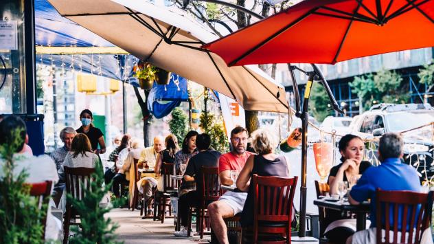 Снимка: Nina Westervelt/Bloomberg