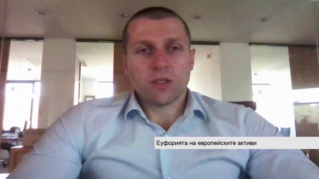 Снимка: Bloomberg TV България