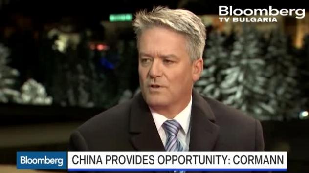 Корман: Австралия трябва да остане конкурентоспособна - Давос 2016