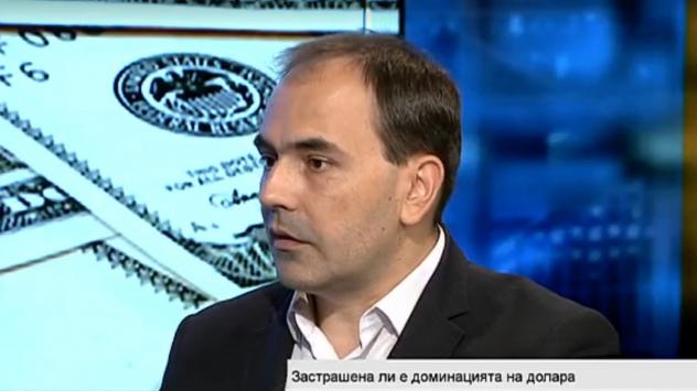 Снимка: Bloomberg TV Bulgaria