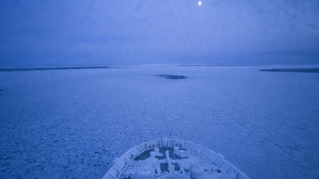 Снимка: AWI/MOSAic