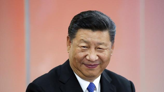 Президентът на Китай Си Дзинпин. Снимка: Andrey Rudakov/Bloomberg 
