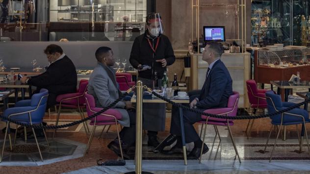 Снимка: Francesca Volpi/Bloomberg