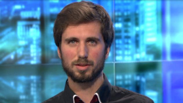 Мартин Илиев Снимка: Bloomberg TV Bulgaria