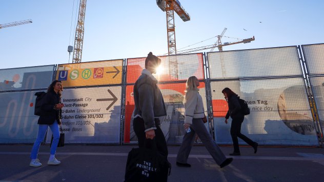 Снимка: Bloomberg