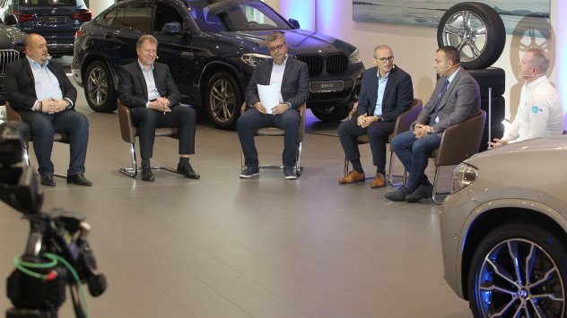 Снимка: Bloomberg TV Bulgaria