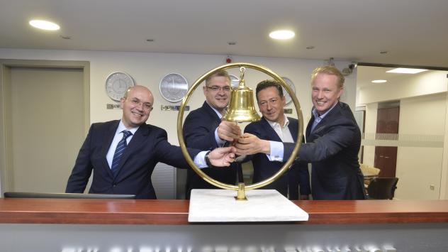 Телелинк Бизнес Сървисис Груп АД дебютира на БФБ 