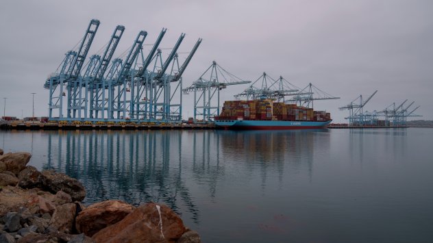 Снимка: Bloomberg