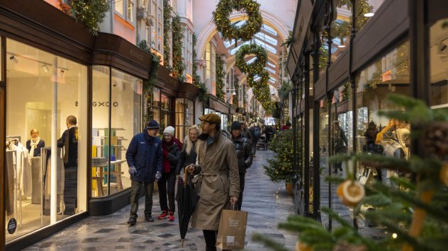 Снимка: Bloomberg