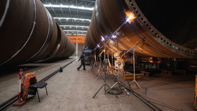 Снимка: Bloomberg L.P.