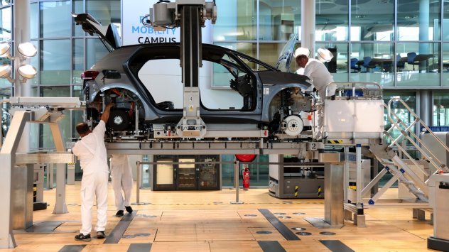 Volkswagen AG може да премести производството си извън Германия и
