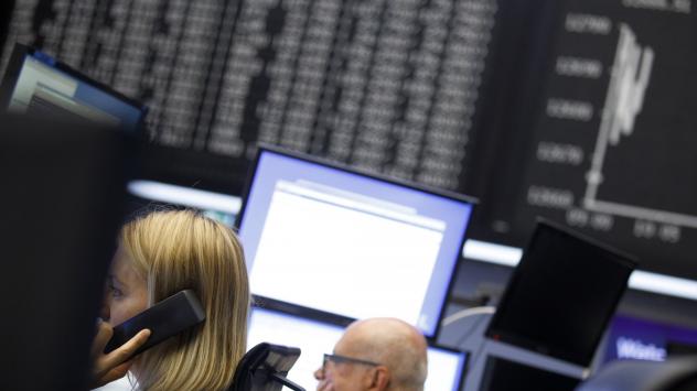 Снимка: Alex Kraus/Bloomberg