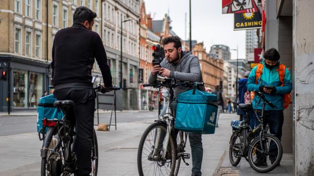 Снимка: Chris J. Ratcliffe/Bloomberg