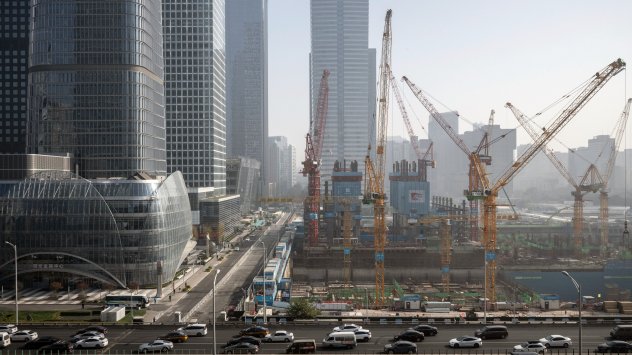 Снимка: Bloomberg LP