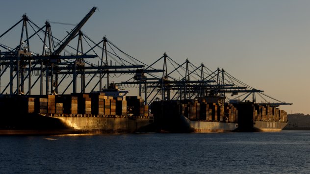 Снимка: Bloomberg