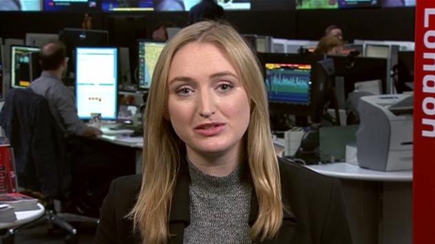 Сандра Килхоф. Снимка: Bloomberg TV Bulgaria