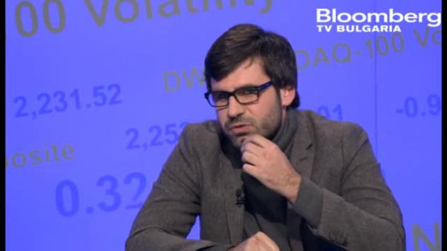 К. Илиев: В дългосрочен план на база голямата задлъжнялост на американската икономика ще видим по-висока доходност на ДЦК