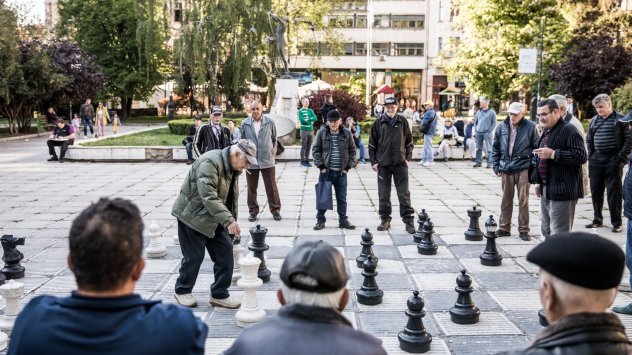 Снимка: Bloomberg