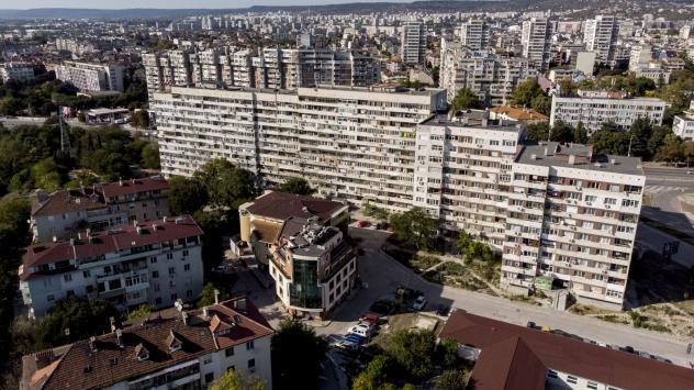 Снимка: Evgeniy Maloletka/Bloomberg