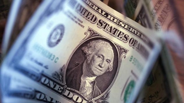 Щатски долари. Снимка: Chris Ratcliffe/Bloomberg