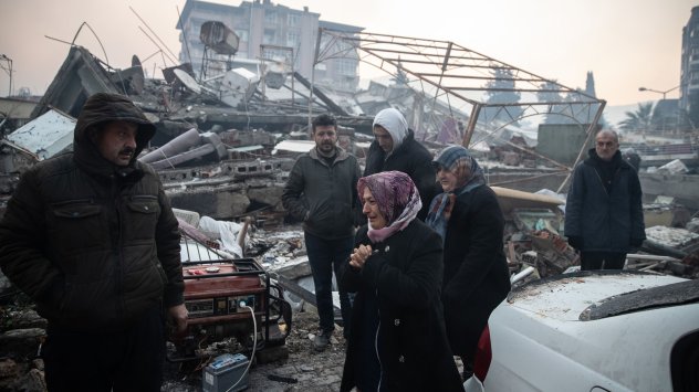 Снимка: Скок на инфлацията и бюджетен пробив заплашват Турция след земетресенията