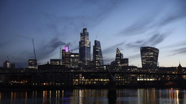 Снимка: Simon Dawson/Bloomberg