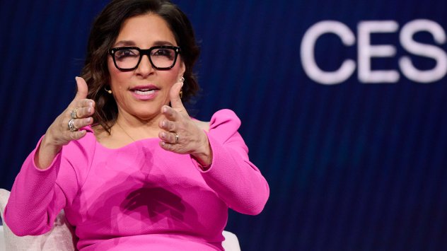 Линда Якарино. Снимка: Bloomberg