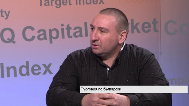 Александър Викилев, ABO Market. Снимка: Bloomberg TV Bulgaria 