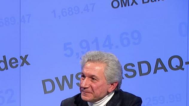 Огнян Траянов, собственик и изп. д-р на ТехноЛогика ЕАД. Снимка: Bloomberg TV Bulgaria